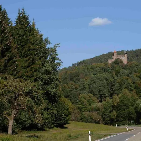Altes Zollhaus * Fischbach bei Dahn