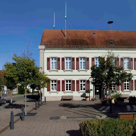 Altes Zollhaus Appartement *