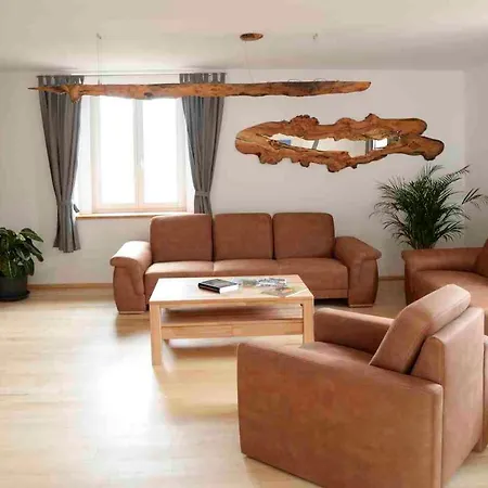 Apartment Altes Zollhaus Fischbach bei Dahn