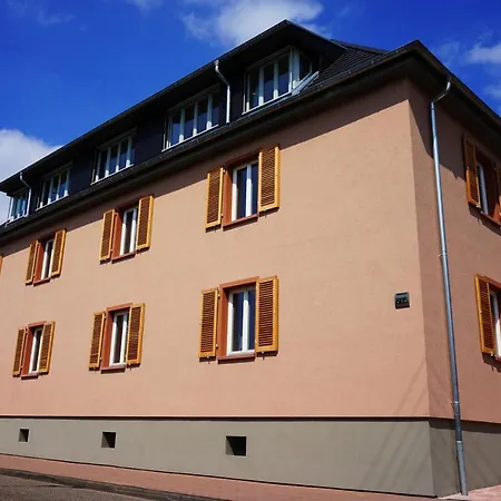 Altes Zollhaus Apartment Fischbach bei Dahn