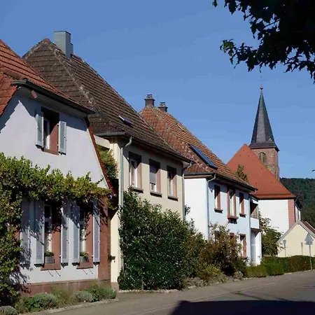 Altes Zollhaus Apartment Fischbach bei Dahn