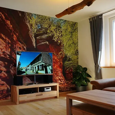 Apartment Altes Zollhaus *