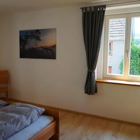 Apartment Altes Zollhaus Fischbach bei Dahn