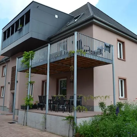 Appartement Altes Zollhaus
