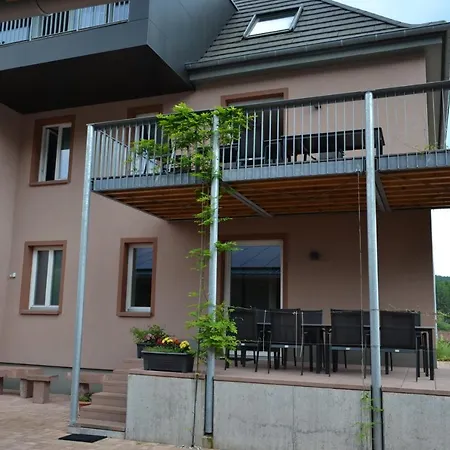Altes Zollhaus Apartment Fischbach bei Dahn