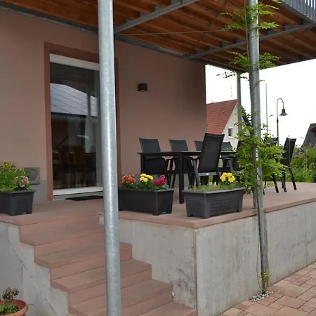Altes Zollhaus Apartment Fischbach bei Dahn