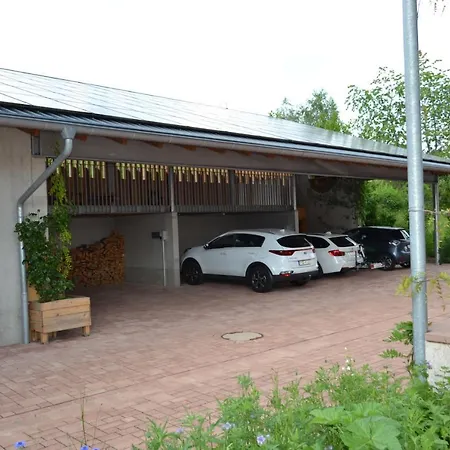 Altes Zollhaus * Fischbach bei Dahn