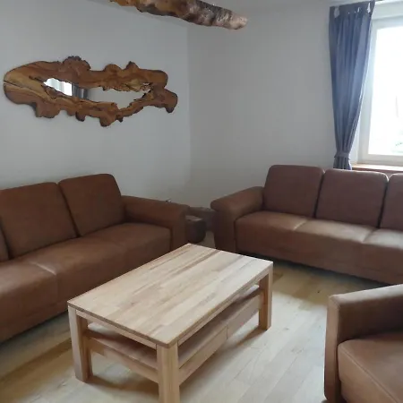 Altes Zollhaus Appartement Fischbach