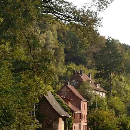Altes Zollhaus Apartment Fischbach bei Dahn