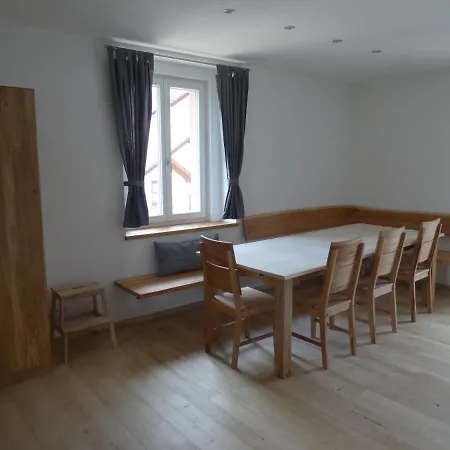 Altes Zollhaus Appartement Fischbach