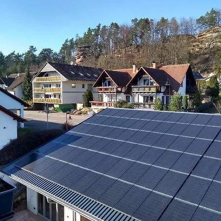Appartement Altes Zollhaus