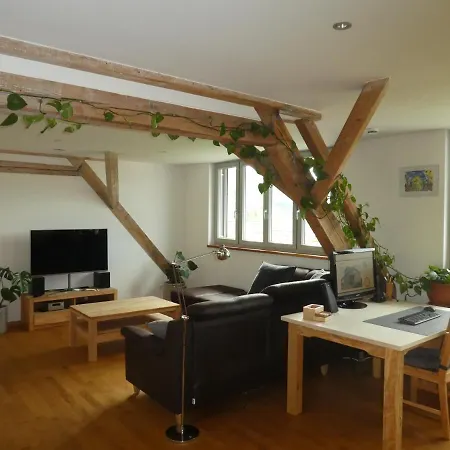 Altes Zollhaus Appartement *