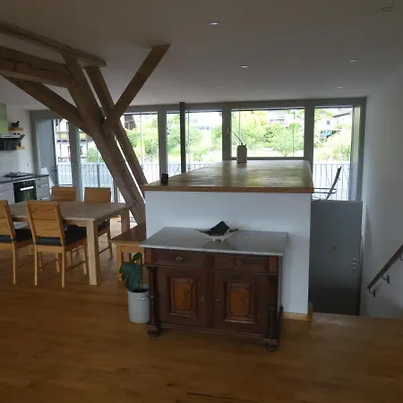 Altes Zollhaus Appartement *