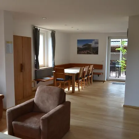 Altes Zollhaus Apartment Fischbach bei Dahn