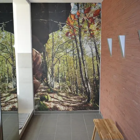 Altes Zollhaus Appartement Fischbach